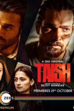 Movie poster: Taish (2020) Hindi Season1