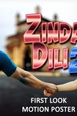 Movie poster: Zinda Dili 2