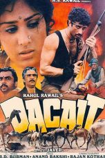 Movie poster: Dacait