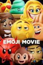 Movie poster: The Emoji Movie