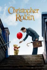 Movie poster: Christopher Robin
