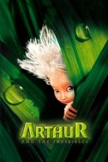 Movie poster: Arthur and the Invisibles