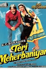 Movie poster: Teri Meherbaniyan