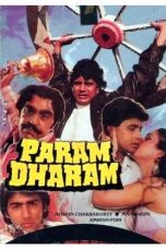 Movie poster: Param Dharam