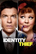 Movie poster: Identity Thief