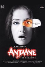 Movie poster: Anjaane: The Unkown