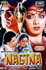 Movie poster: Nagina