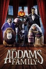 Movie poster: The Addams Family