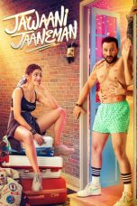 Movie poster: Jawaani Jaaneman