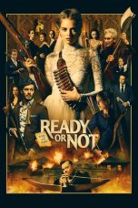 Movie poster: Ready or Not