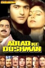 Movie poster: Aulad Ke Dushman