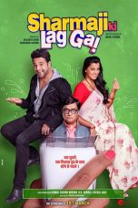 Movie poster: Sharmaji Ki Lag Gai