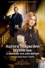 Movie poster: Aurora Teagarden Mysteries: A Game of Cat and Mouse