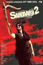 Movie poster: Sardaarji 2