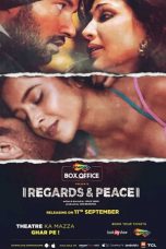 Movie poster: Regards & Peace