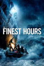 Movie poster: The Finest Hours