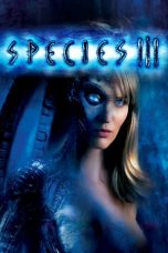 Movie poster: Species III