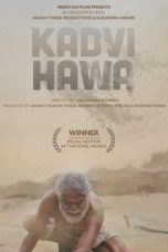Movie poster: Kadvi Hawa