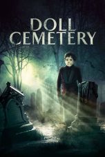 Movie poster: Doll Cemetery