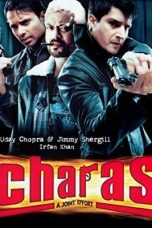 Movie poster: Charas: A Joint Effort