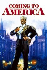 Movie poster: Coming to America