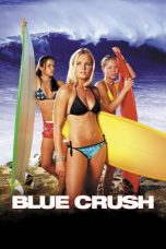 Movie poster: Blue Crush