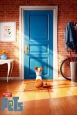 Movie poster: The Secret Life of Pets