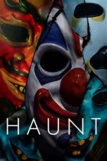 Movie poster: Haunt