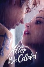 Movie poster: After We Collided