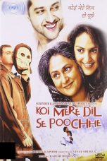 Movie poster: Koi Mere Dil Se Poochhe