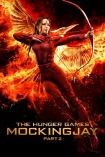 Movie poster: The Hunger Games: Mockingjay – Part 2
