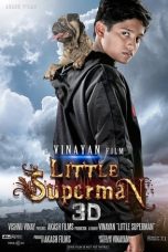 Movie poster: Little Superman