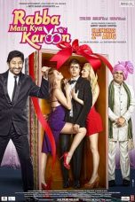 Movie poster: Rabba Main Kya Karoon