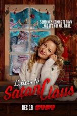 Movie poster: Letters to Satan Claus