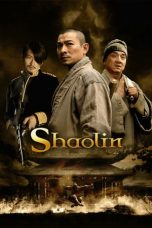 Movie poster: Shaolin