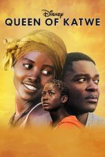 Movie poster: Queen of Katwe