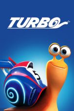 Movie poster: Turbo