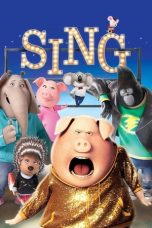 Movie poster: Sing
