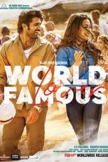Movie poster: World Famous Lover