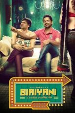 Movie poster: Dum Biriyani