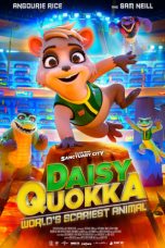 Movie poster: Daisy Quokka: World’s Scariest Animal