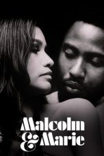 Movie poster: Malcolm & Marie