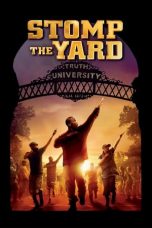 Movie poster: Stomp the Yard