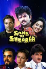 Movie poster: Sone Pe Suhaaga