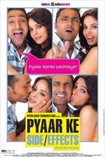 Movie poster: Pyaar Ke Side Effects