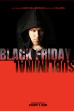 Movie poster: Black Friday Subliminal