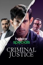 Movie poster: Criminal Justice Season 1