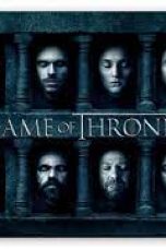 Movie poster: Game Of Thrones- Season 6