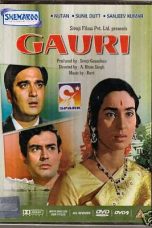 Movie poster: Gauri