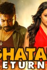Movie poster: Ghatak Returns